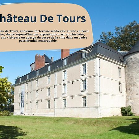 Le Faubourg Quai Paul Bert Apartment Tours Exterior photo